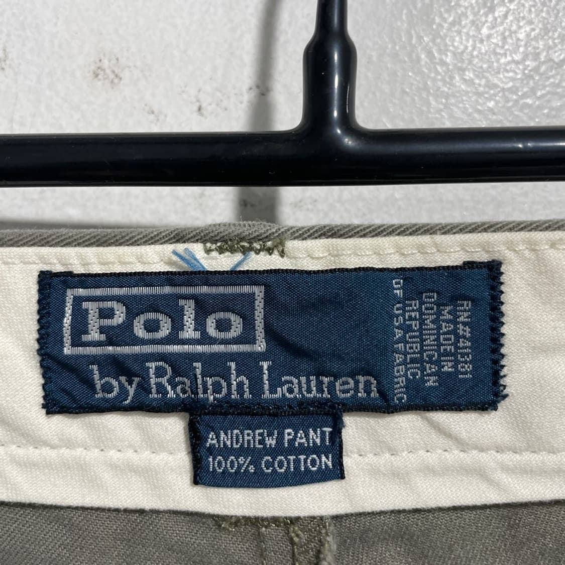 폴로 랄프로렌 치노팬츠 상품이미지5