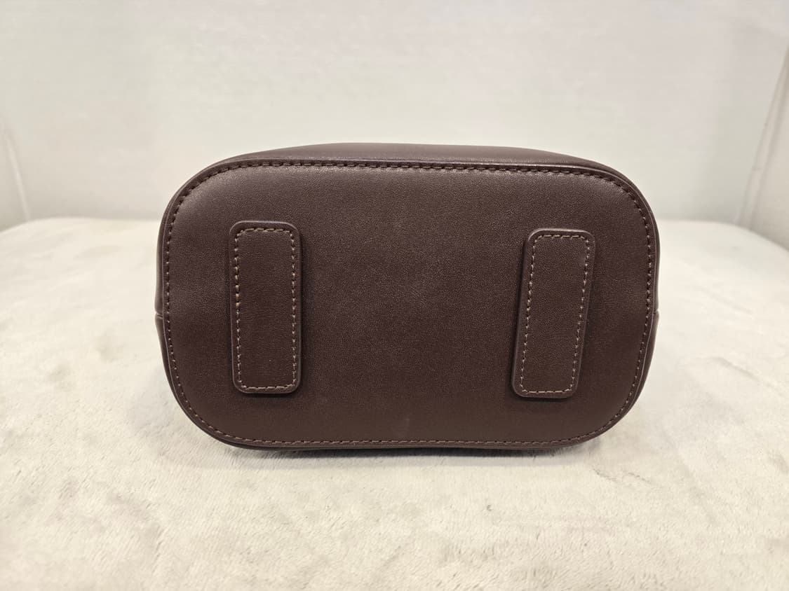 드파운드 타운백 아이보리 캔버스 숄더백 상품이미지6