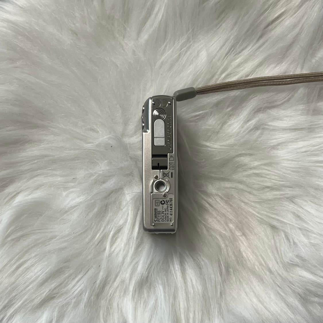 *미품* canon 익시 70/익서스 60 빈티지디카 상품이미지5