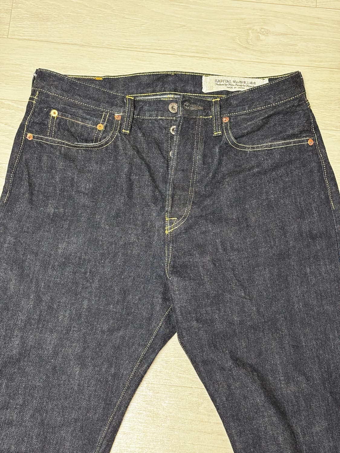Kapital 캐피탈 몽키시스코 데님 34 상품이미지1
