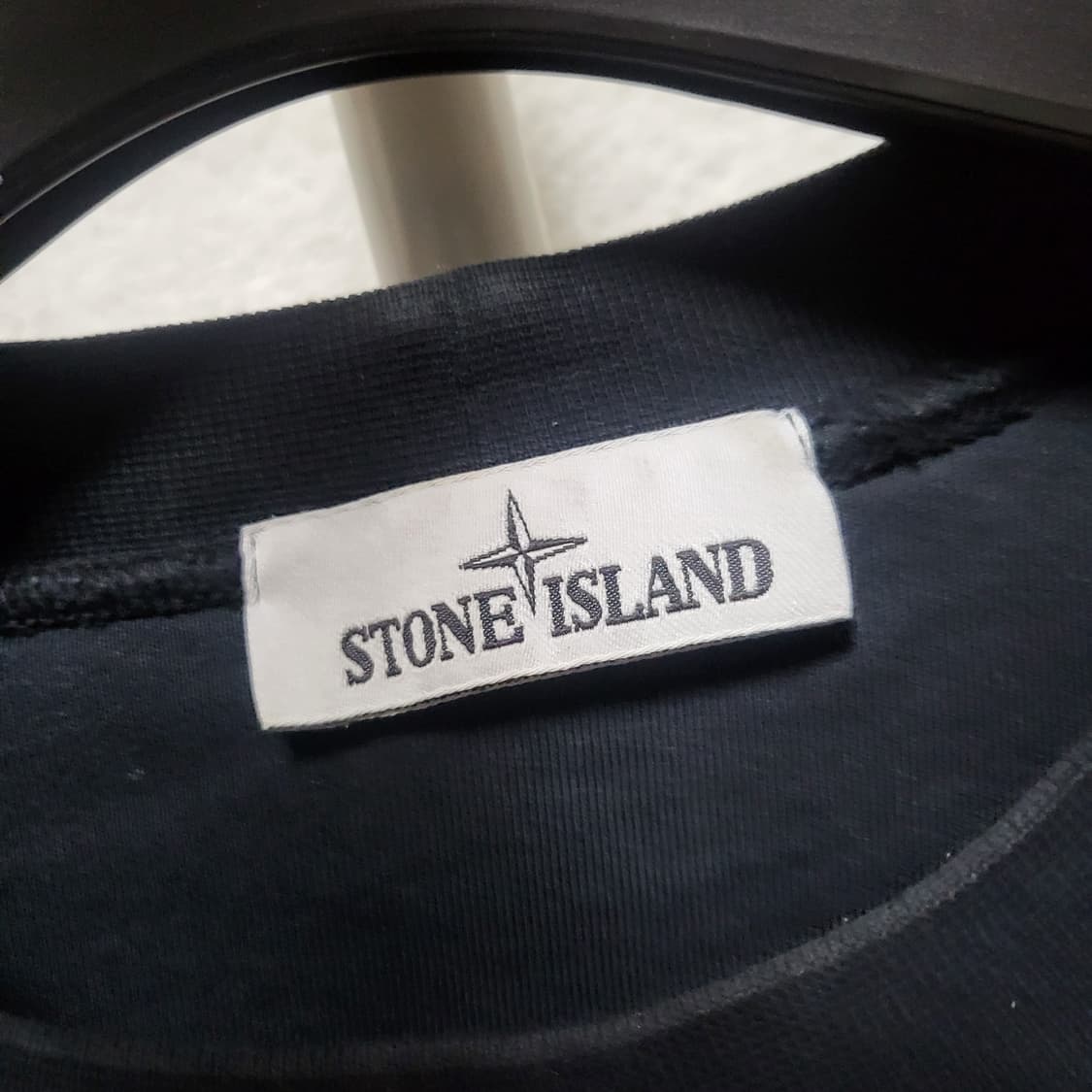 [정품] XL / 22SS 스톤아일랜드 맨투맨  상품이미지4