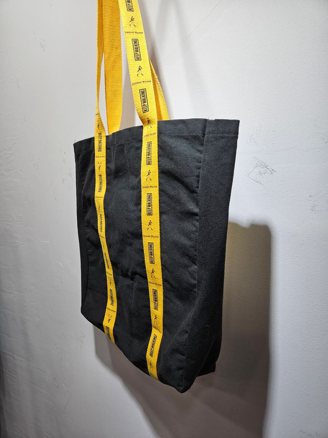 조니워커(Johnnie walker) 캔버스 토드백  상품이미지6