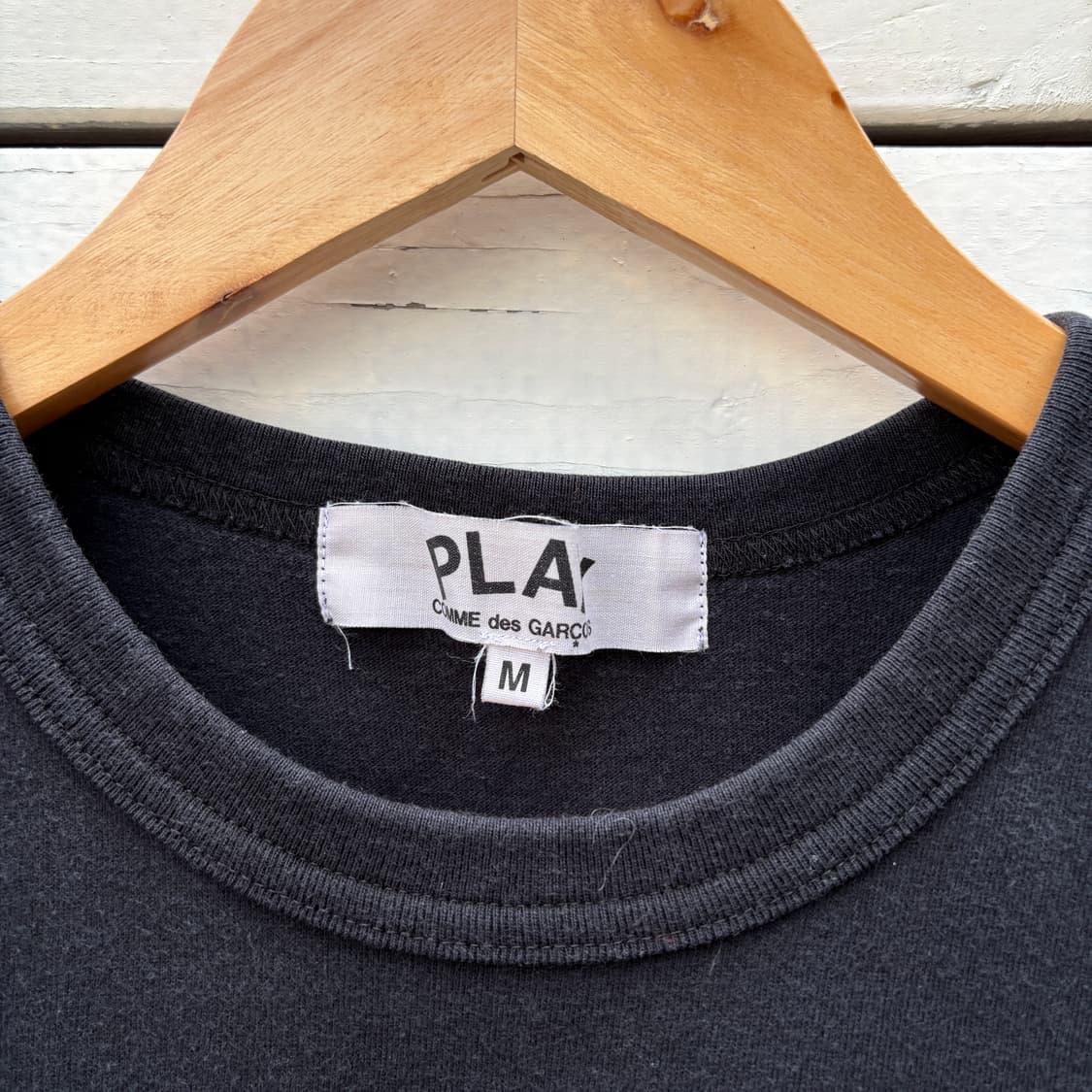 Comme des Garcons 꼼데가르송 반팔 티셔츠 상품이미지4