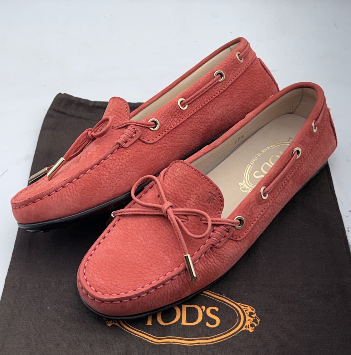 정품)토즈 여성 37 1/2 상품이미지3