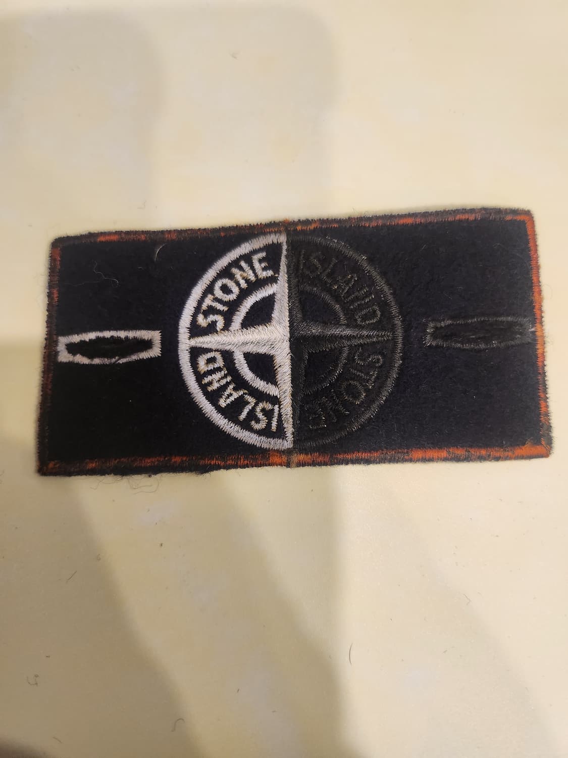 스톤아일랜드 오리지널, 쉐도우, 고스트피스 와펜 상품이미지2