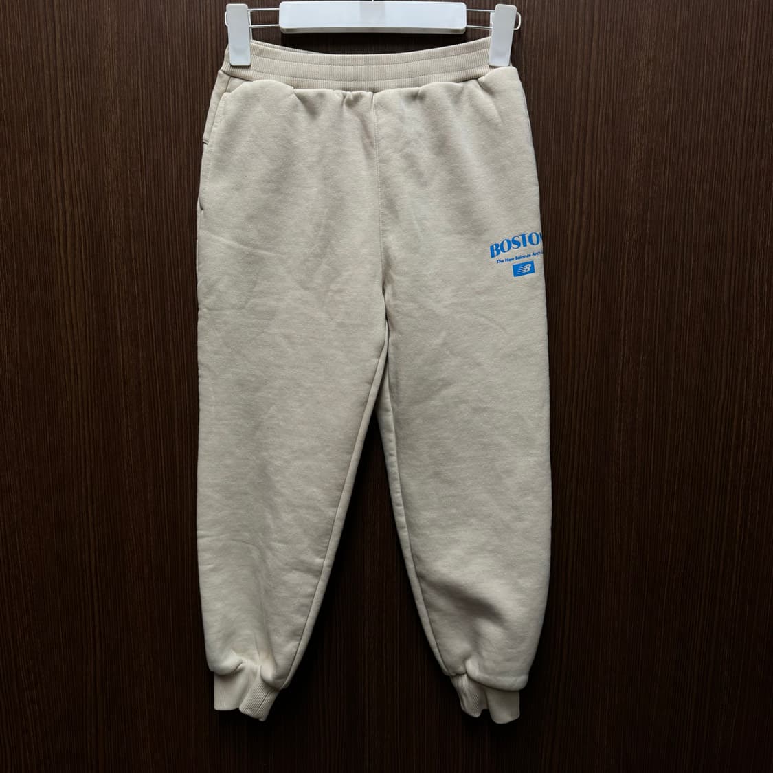 뉴발란스 조거팬츠 바지 140 상품이미지1