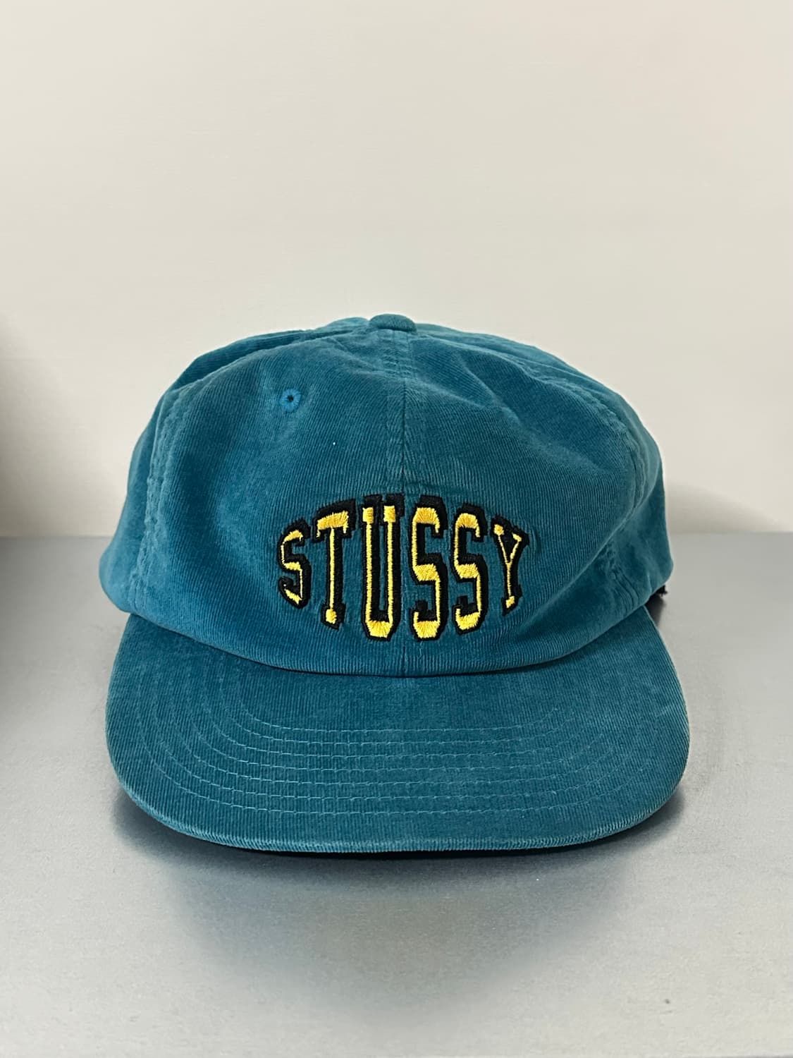 스투시 코듀로이 모자 상품이미지1