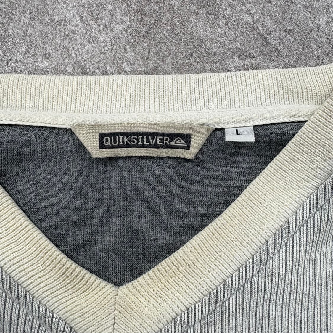 Quiksilver 90‘s Knit 상품이미지5
