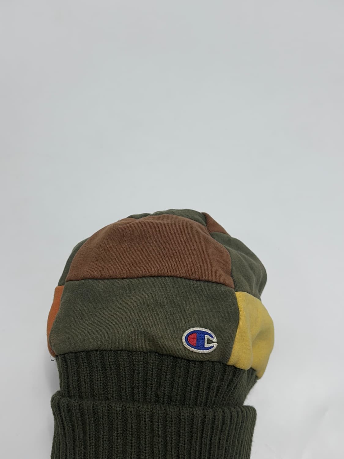 챔피온 X DEATH VALLEY 패치워크 비니 상품이미지3