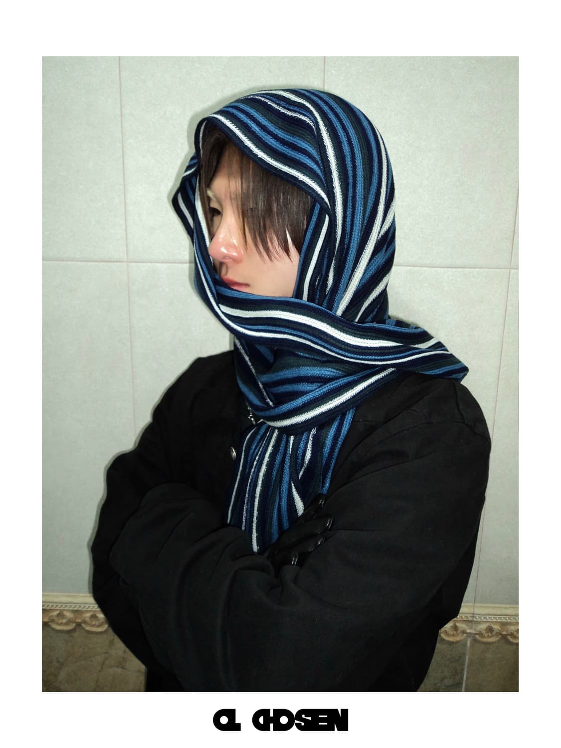 Muffler 006 상품이미지4