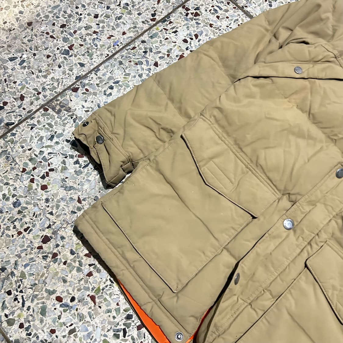 아디다스(ADIDAS) 덕다운 패딩 자켓 상품이미지3