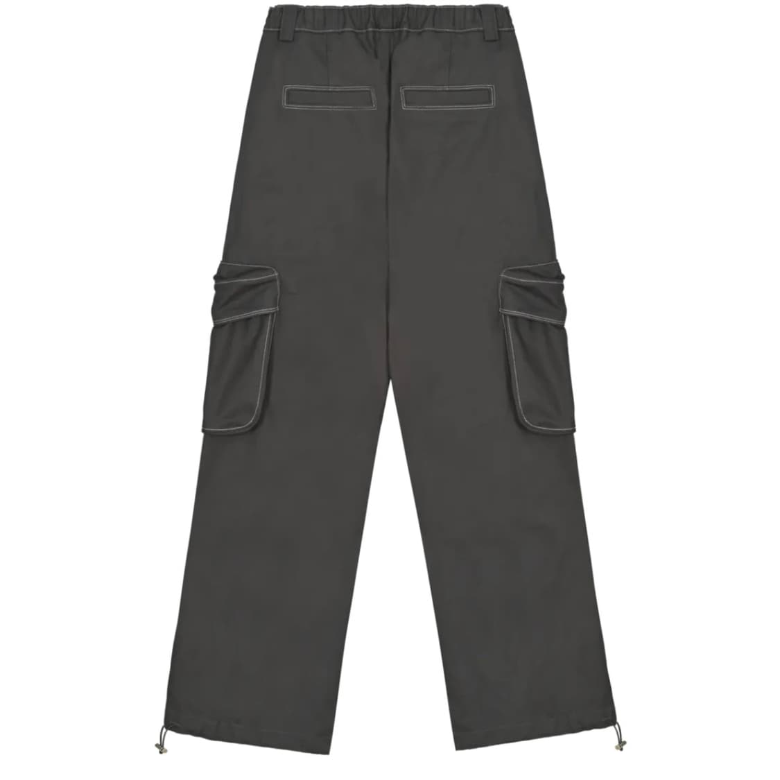 코스모스 스티치 카고팬츠 그레이 S (1회착용) 상품이미지2