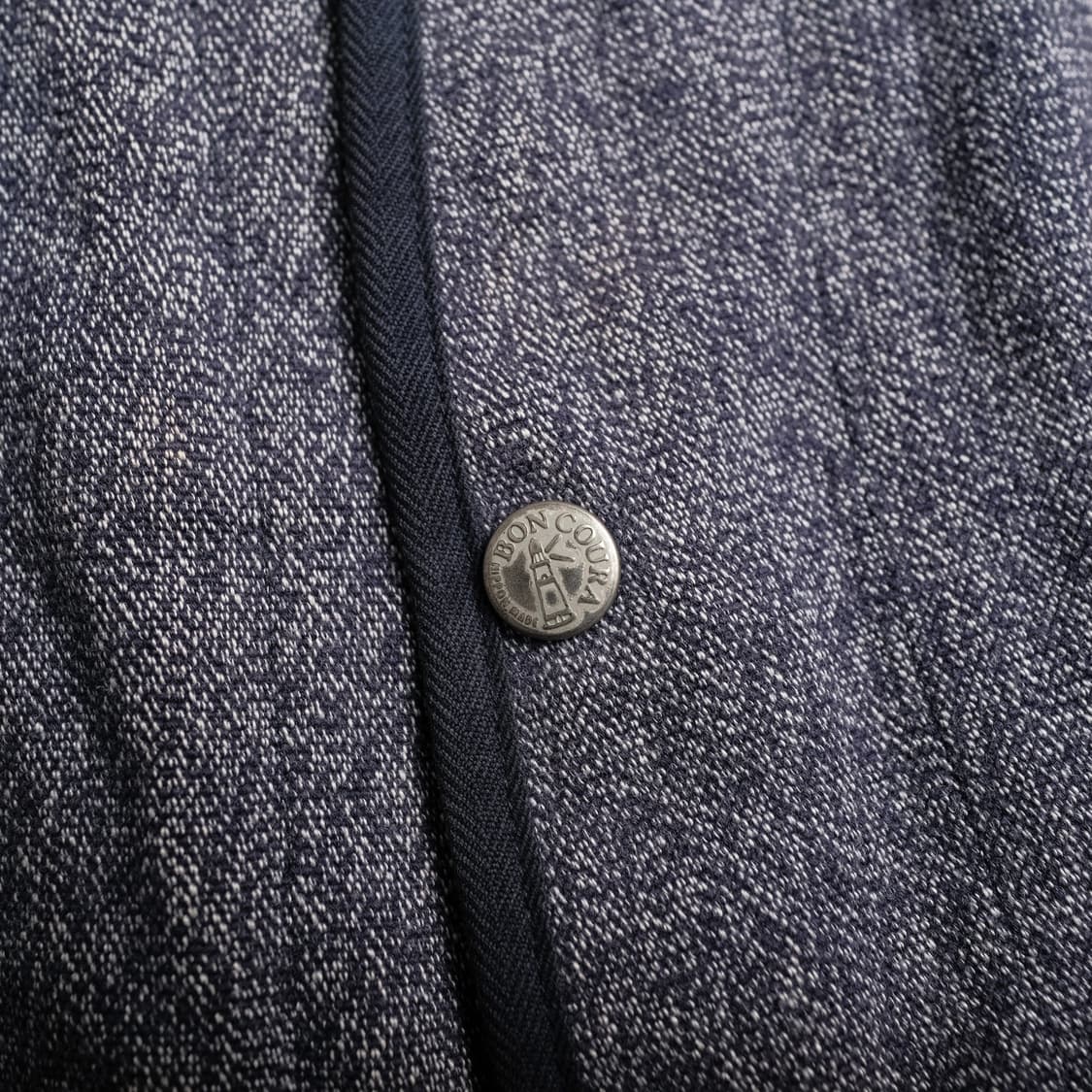 봉쿠라 데드스탁 트위스트 파이핑 베스트 40(100-103)사이즈 상품이미지9