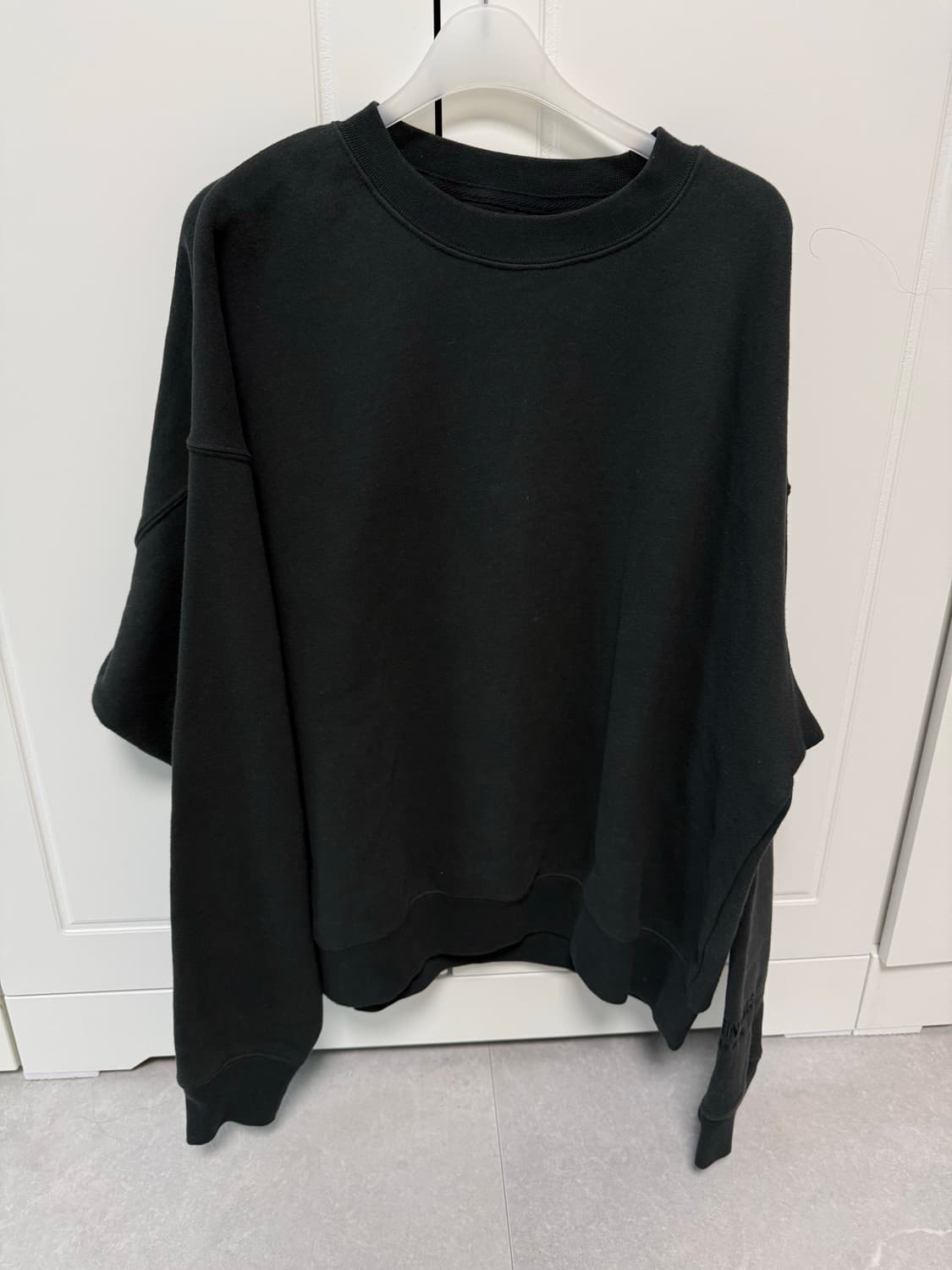 에센셜 피어오브갓 맨투맨 상품이미지2