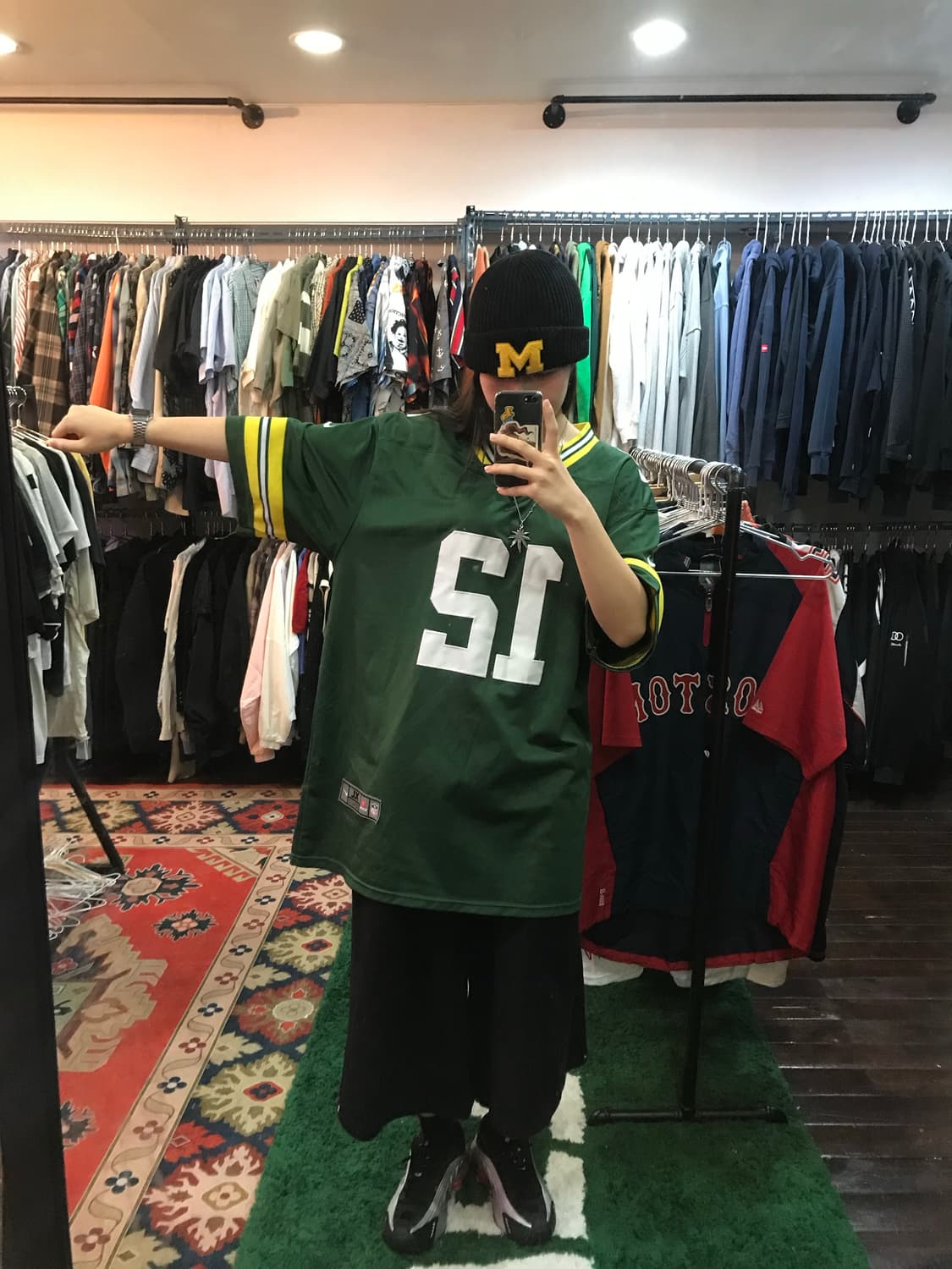 NFL 나이키 유니폼  상품이미지3