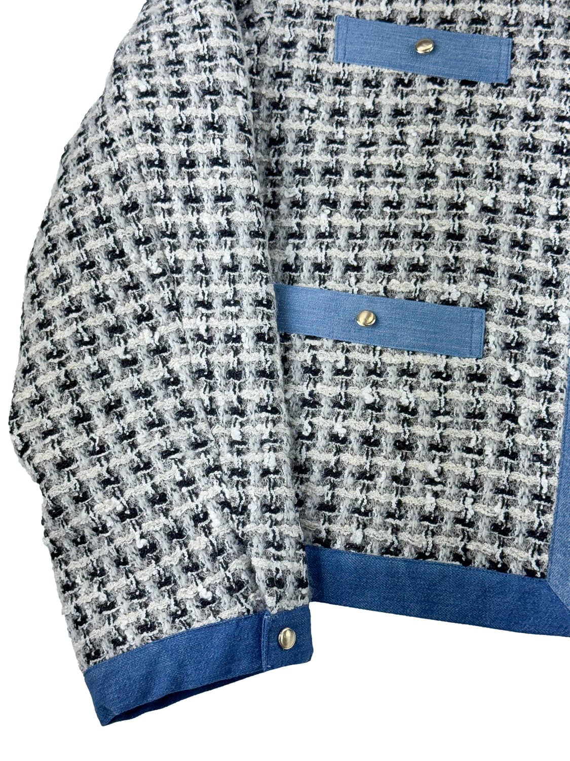 캐피탈 카사 트위드 자켓 상품이미지4