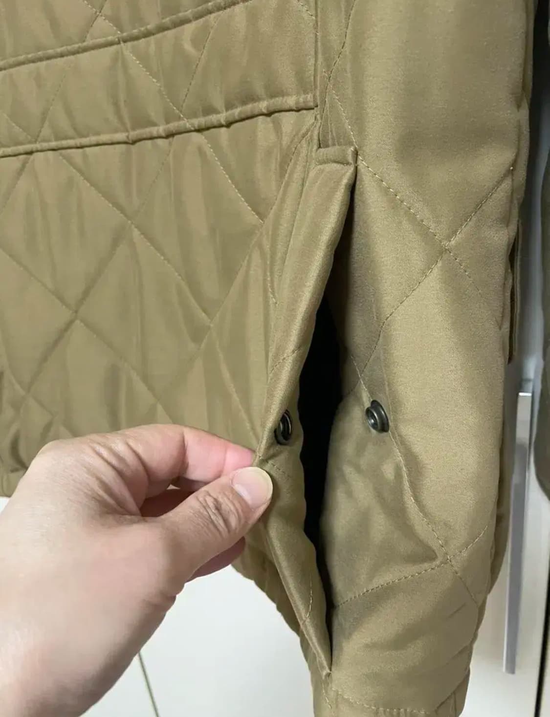 폴로랄프로렌 남성 퀄팅헌팅 자켓 S size 상품이미지5