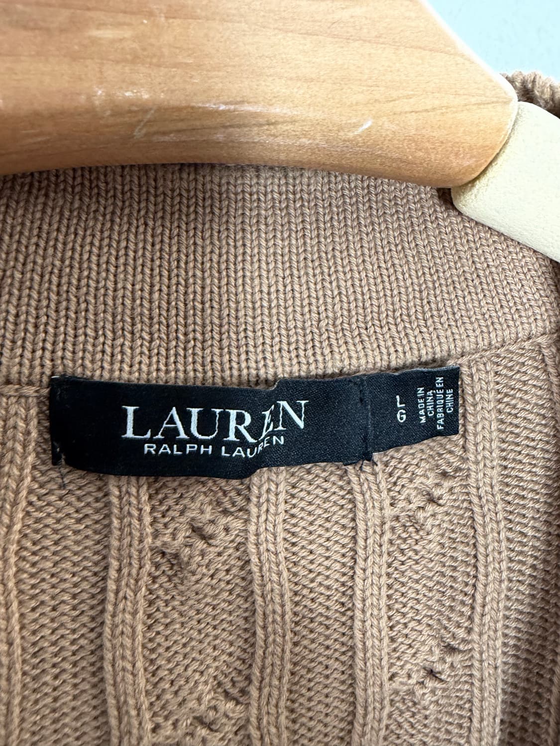 폴로니트 폴로랄프로렌 폴로 크리켓니트 랄뽕 랄프로렌 상품이미지5