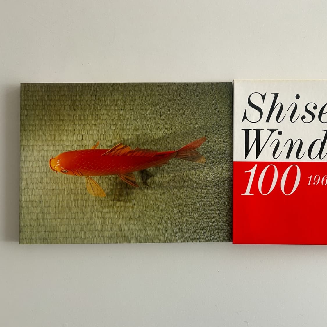 Shiseido Window Art 100 1963-1993 (1993) 상품이미지2