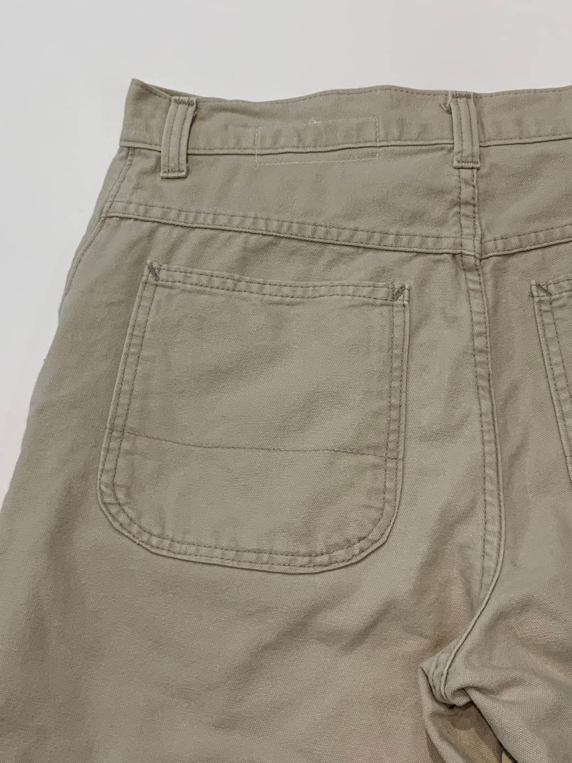 90-00s GAP 덕 캔버스 워크쇼츠 상품이미지6