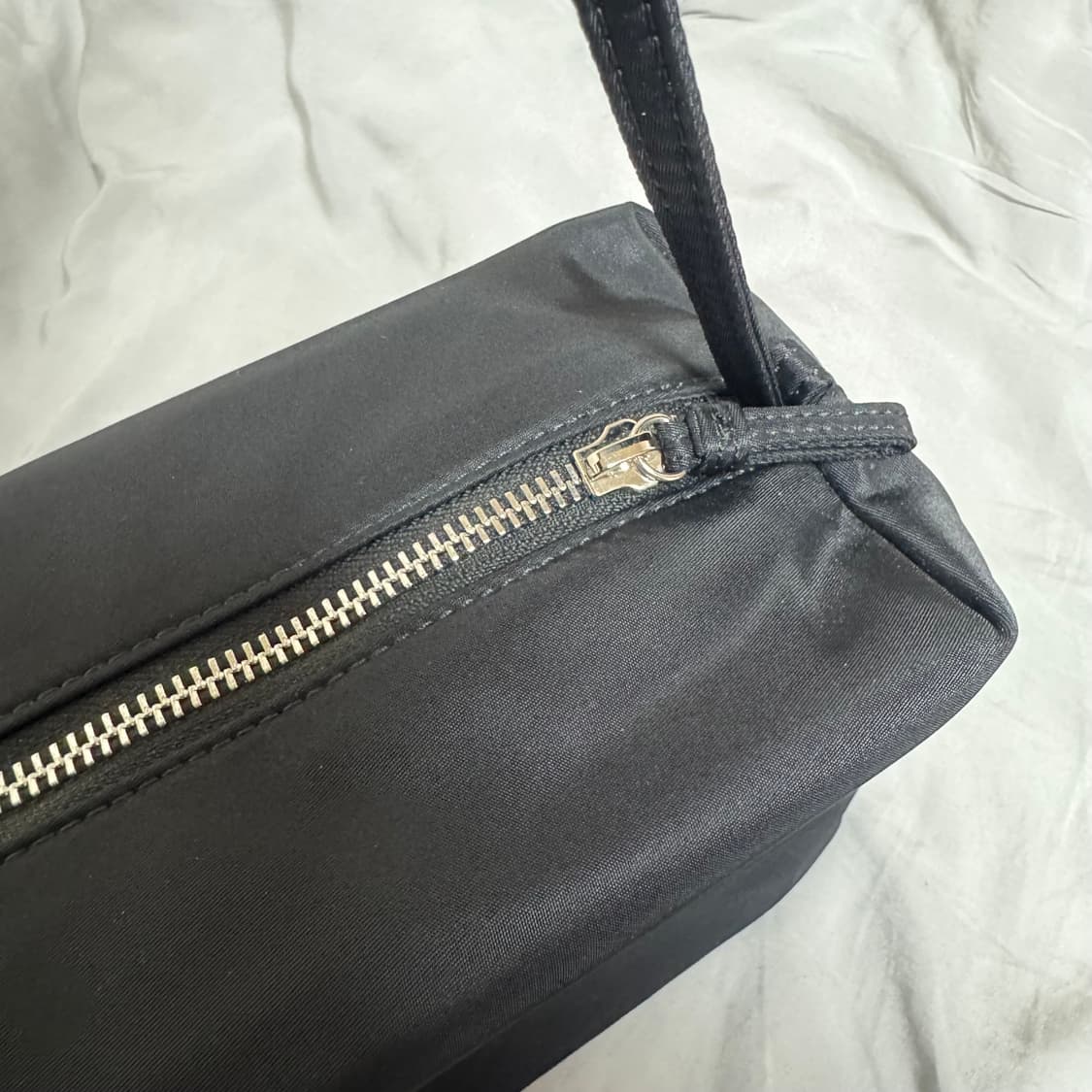 로우클래식 카라멜 박스백 블랙 상품이미지3