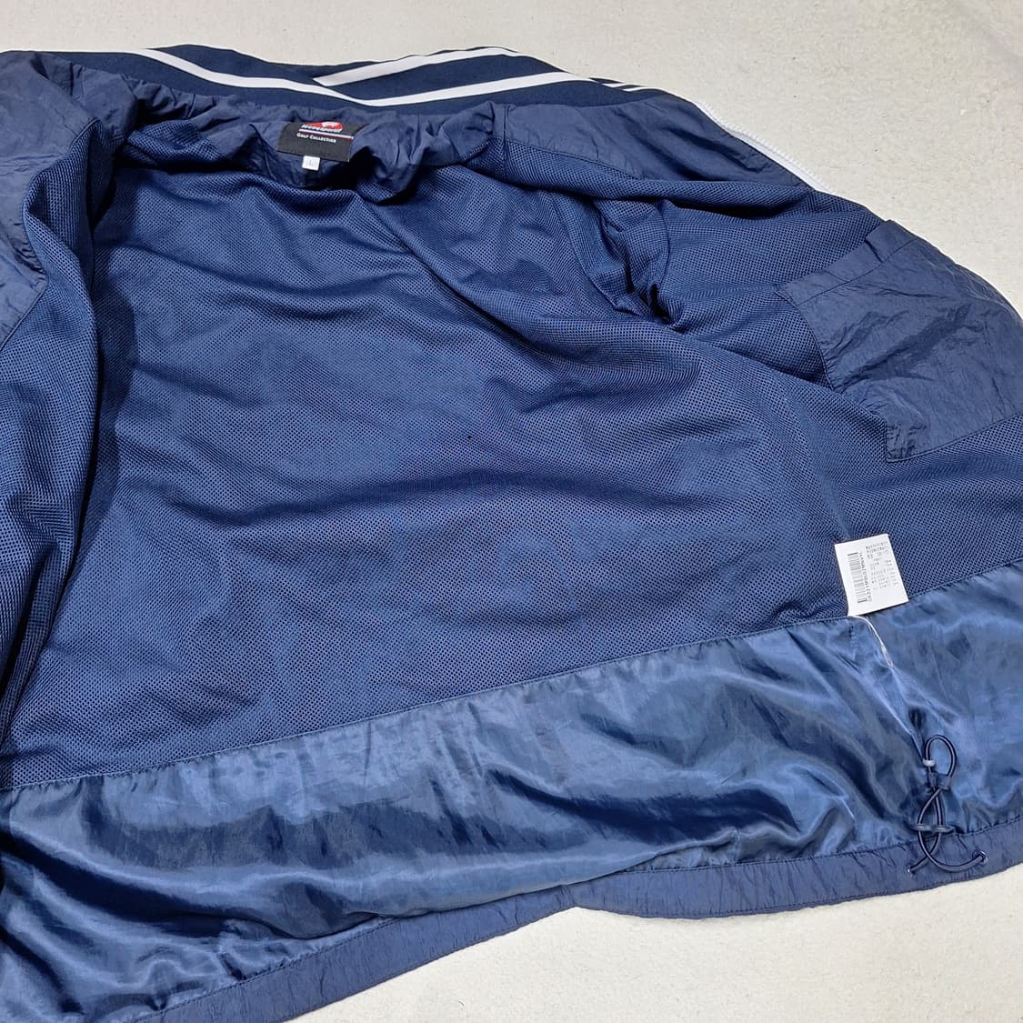 르꼬꼬 바람막이L 상품이미지5