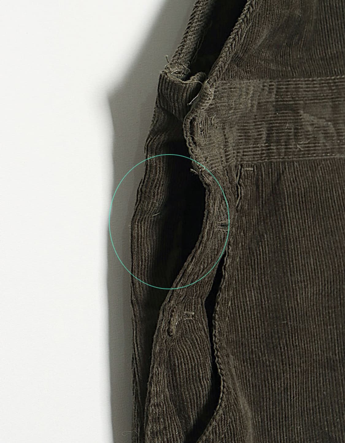 CLOUDNINE Cord Jumper Skirt [55] 상품이미지4