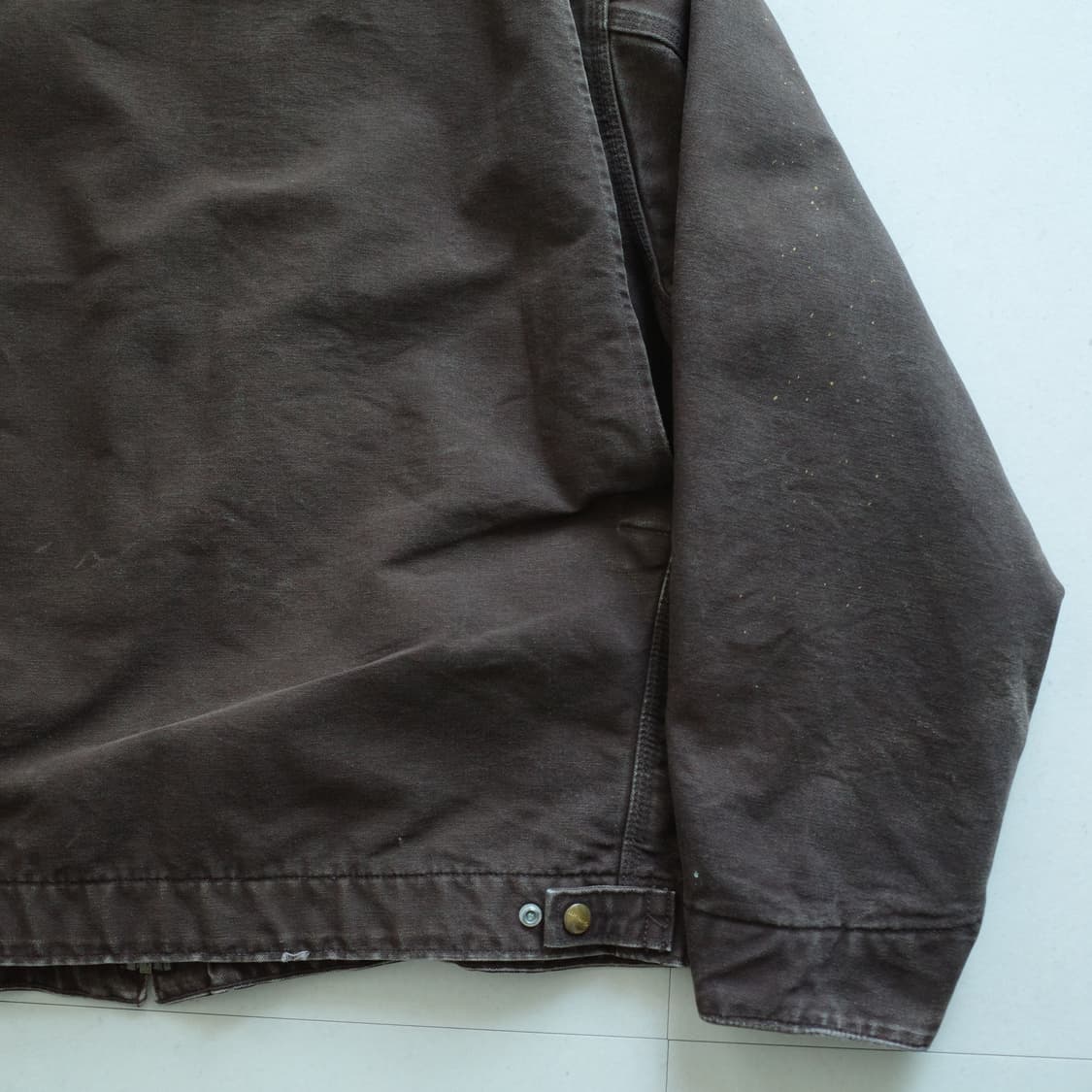 00s 칼하트 디트로이트 J200  DKB MADE IN USA 상품이미지8