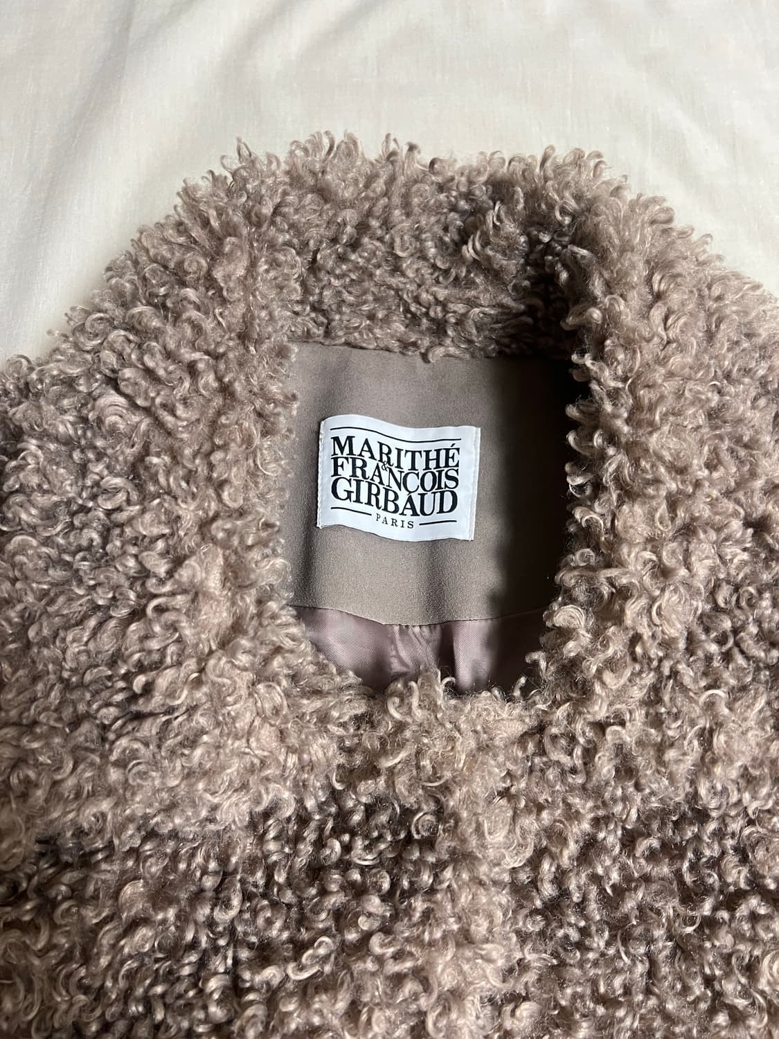 마리떼 에코 퍼자켓 상품이미지3