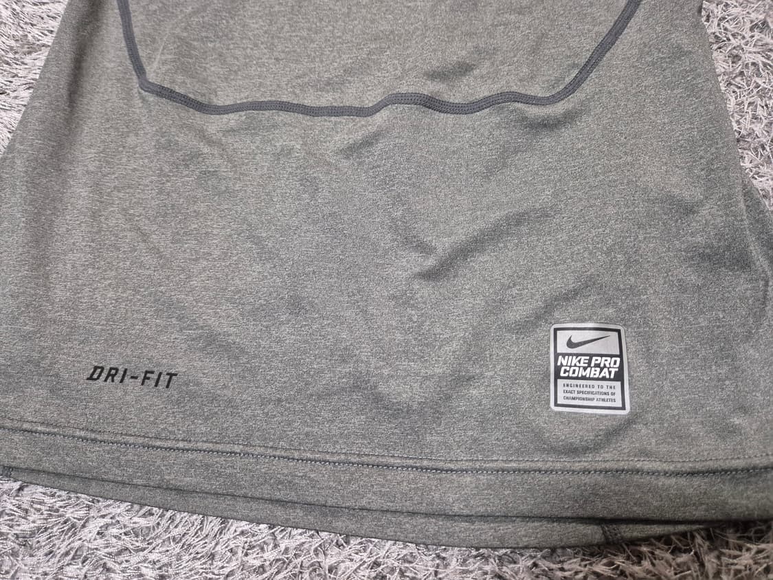나이키 남성 컴뱃프로 민소매 티 L(100) 상품이미지3