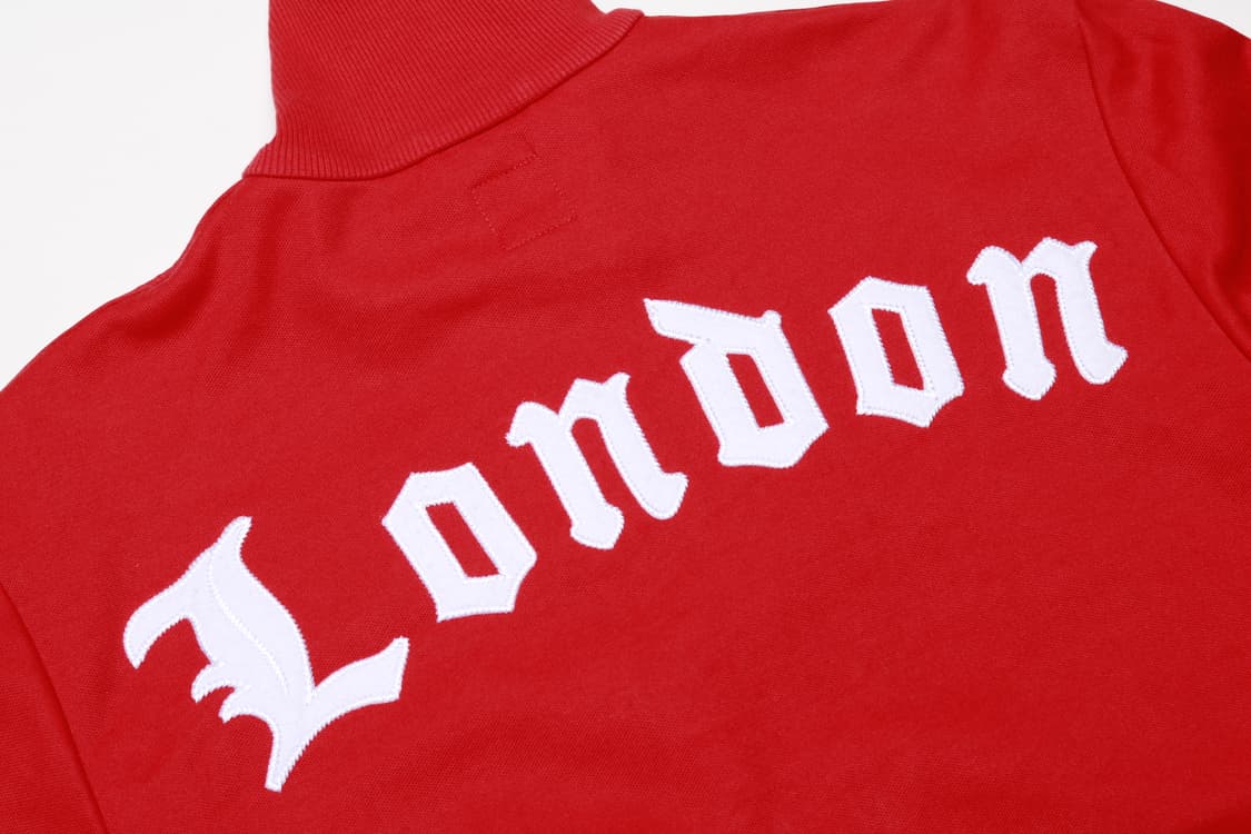 [L] 아디다스 런던 트랙탑 져지 자켓 상품이미지8