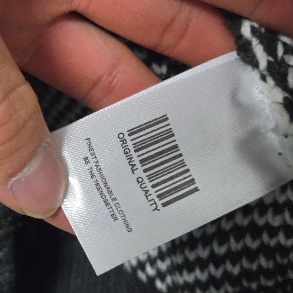 굿라이프웍스 노르딕 코튼 니트집업 /남성 가디건 남자 가디건  상품이미지4