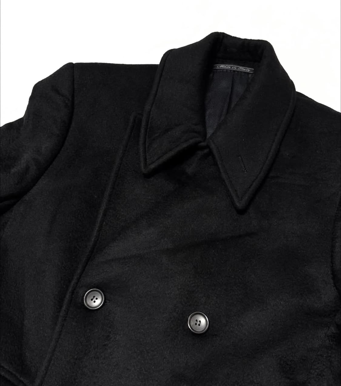 구찌 by 톰 포드 - 롱 캐시미어 코트 상품이미지2