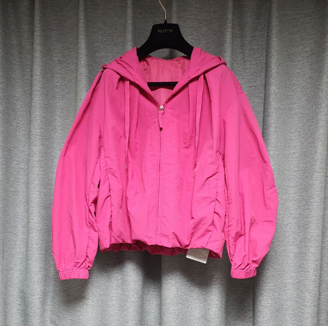 Fanwood 페이우 바스락 후드 자켓 s~m 상품이미지7