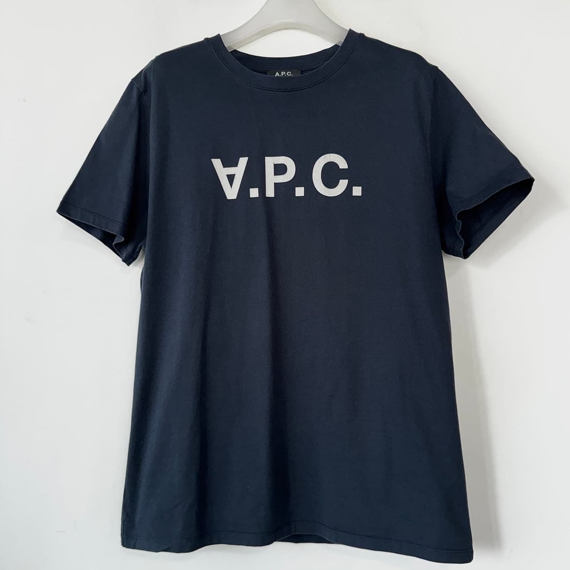 아페쎄 VPC 로고 반팔티셔츠 L 상품이미지2