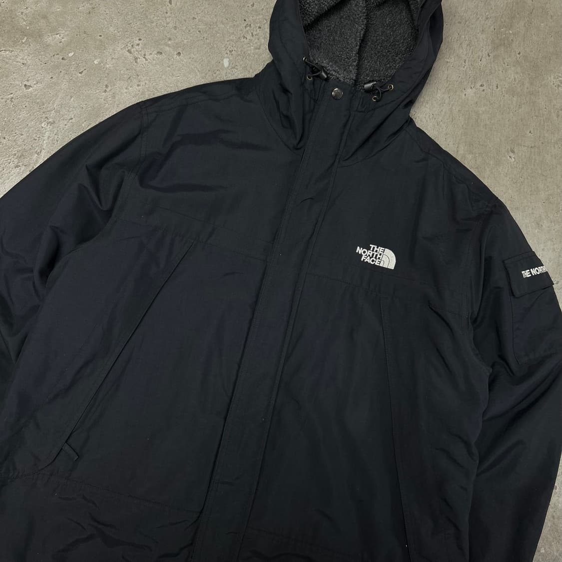 노스페이스 바람막이 점퍼[1570] 상품이미지3