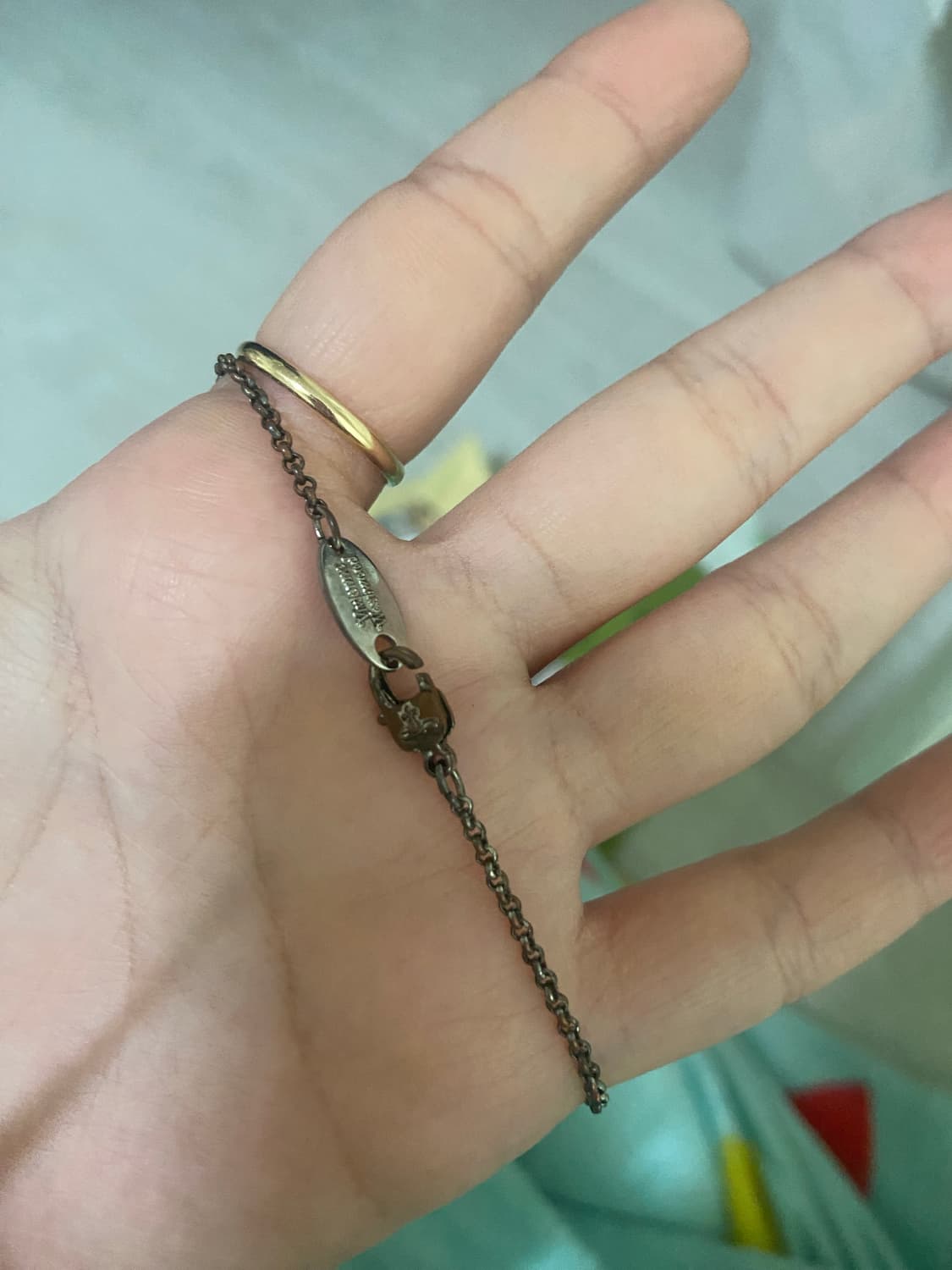 🛸비비안 웨스트우드 미니 orb목걸이🛸 상품이미지2