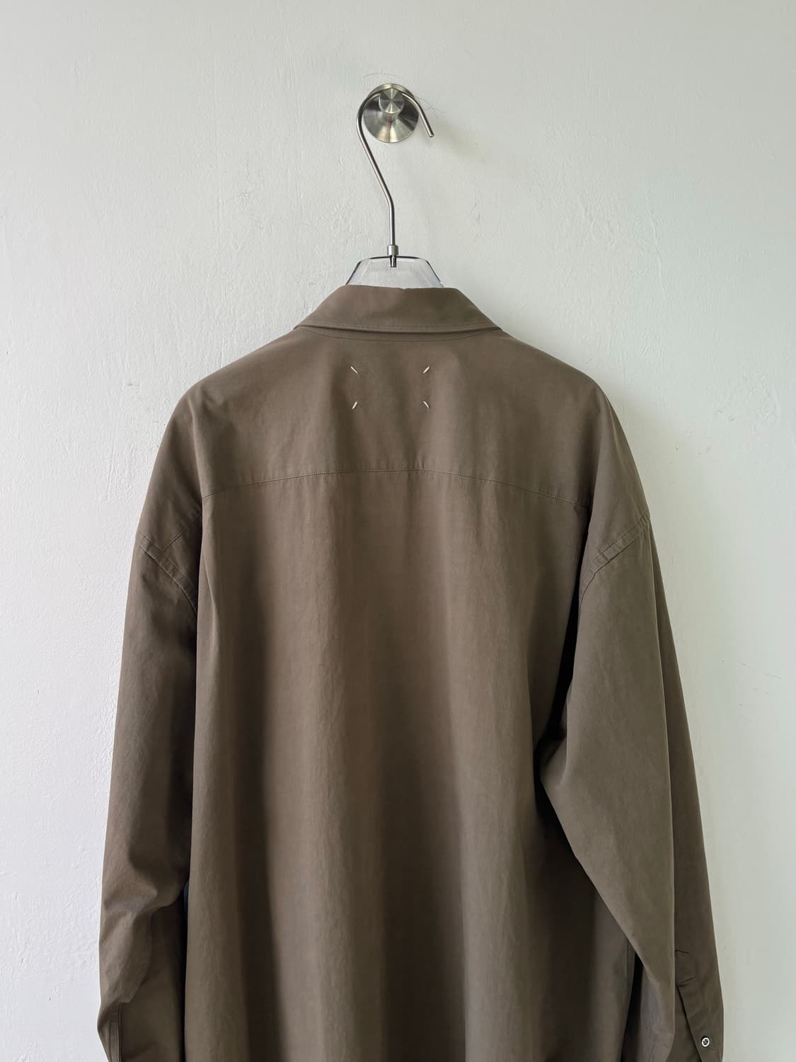 마르지엘라 스티치 오버 셔츠  상품이미지5