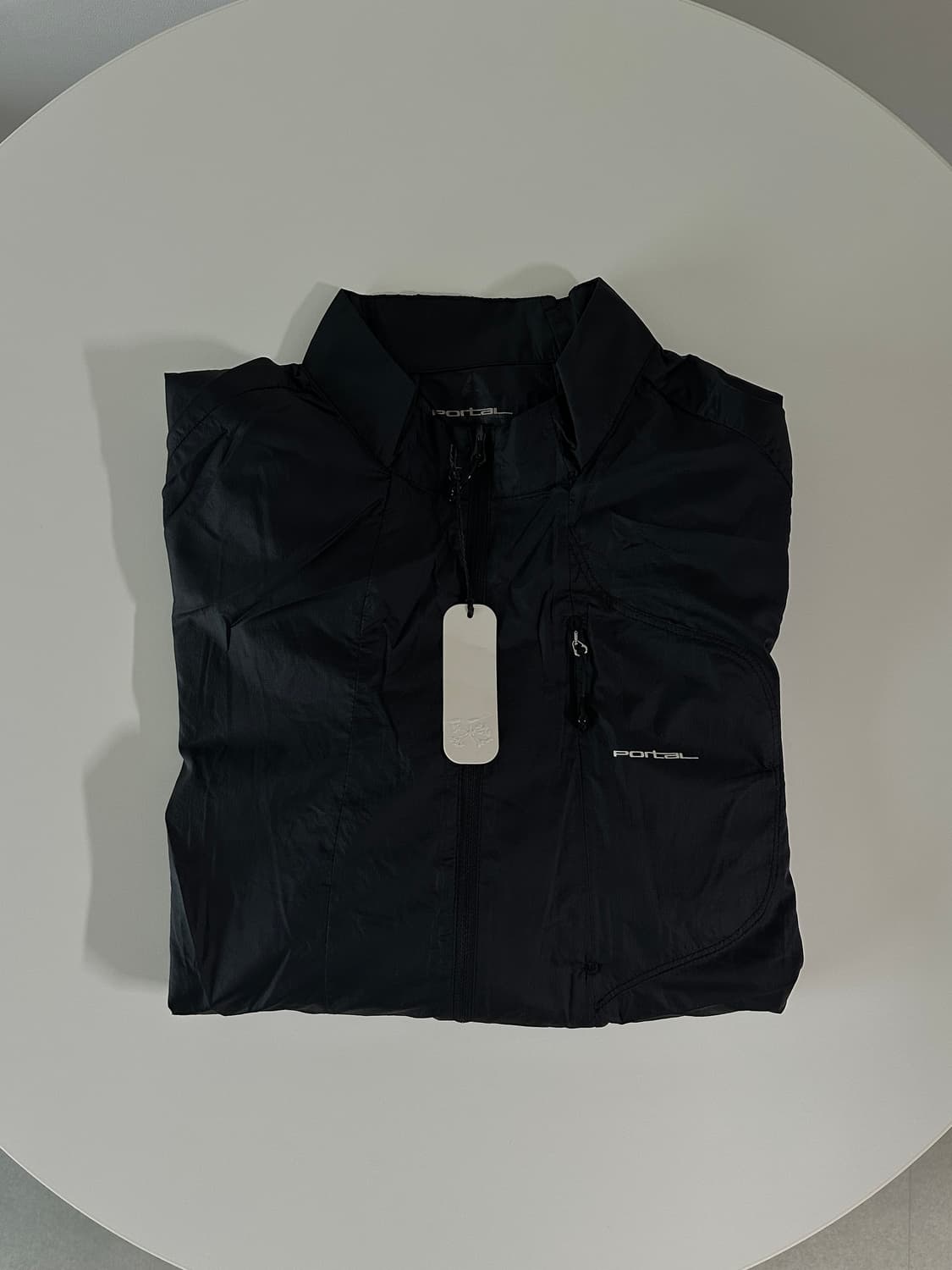 portal code wind jacket black beauty XL 상품이미지1