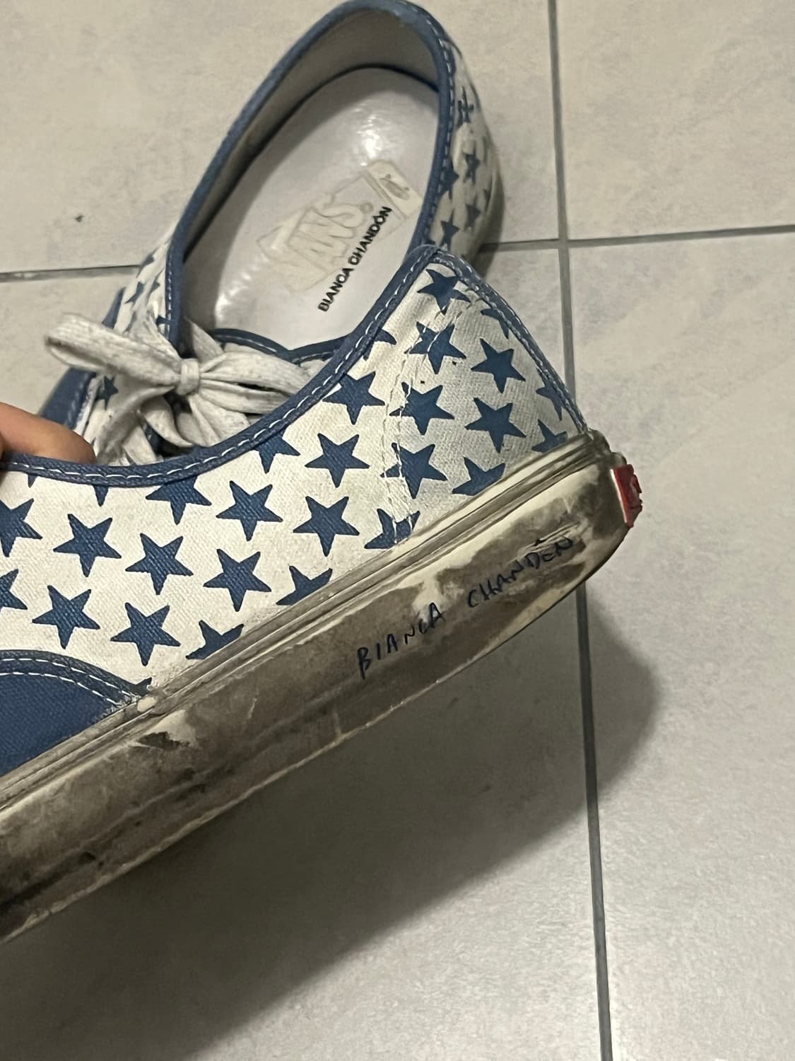 반스 비앙카샹동 상품이미지2