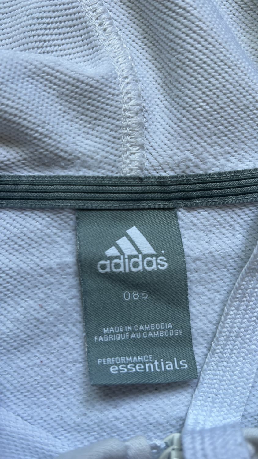 아이다스 딱붙집업 상품이미지3