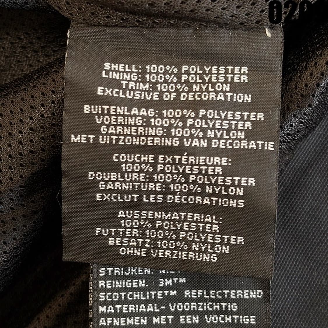 할리데이비슨 레이싱 자켓 L 0209 상품이미지7