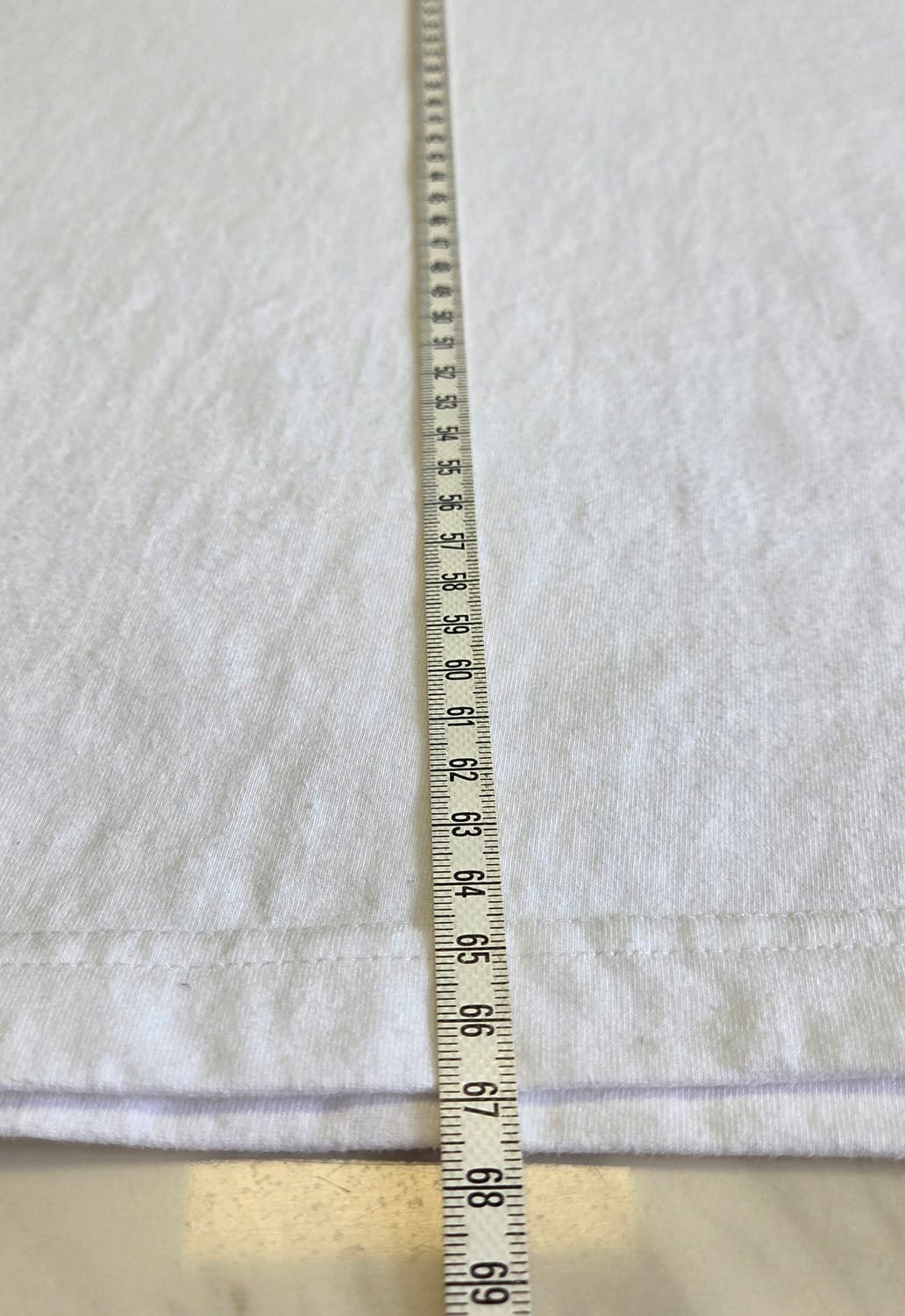 나이키 X 녹타 화이트 반팔 티셔츠 상품이미지7