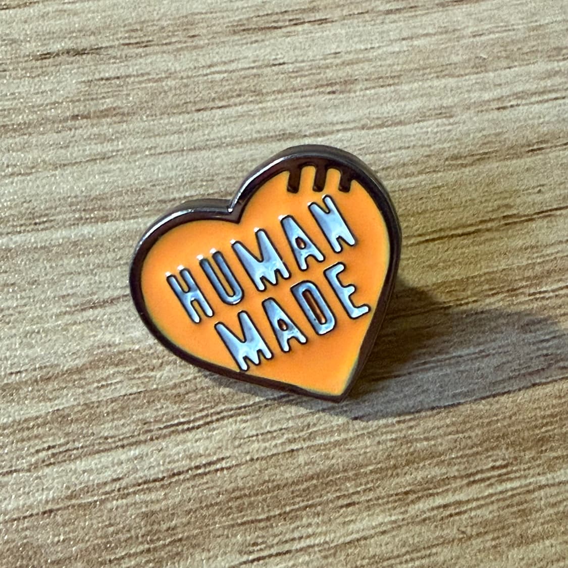 휴먼메이드 하트 핀 상품이미지2