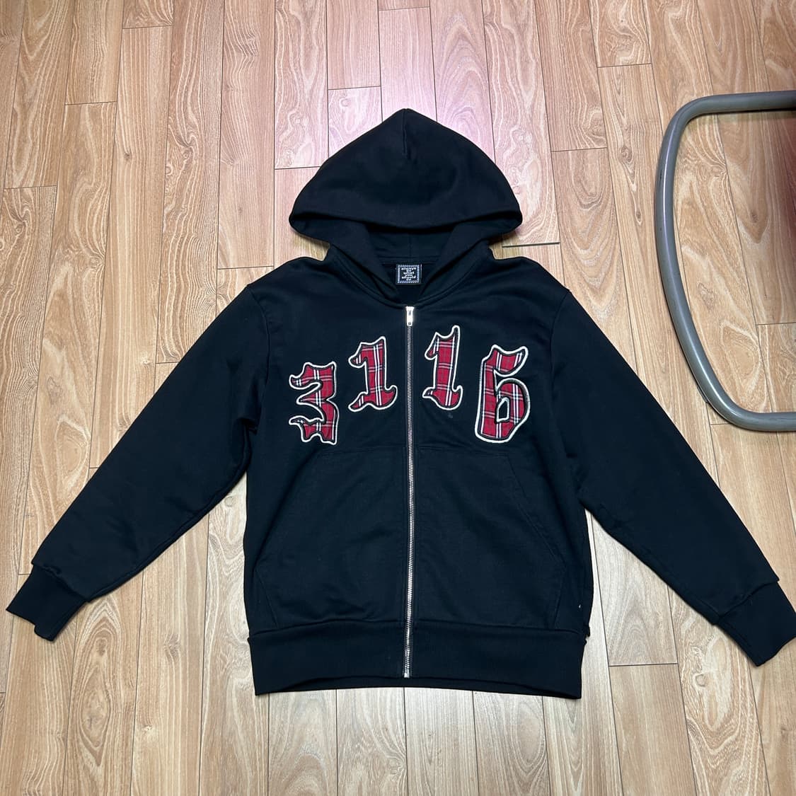 올웨이즈 후드집업 상품이미지1