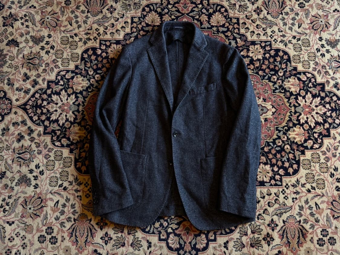 딸리아또레 테일러드 자켓 슬림100 상품이미지2