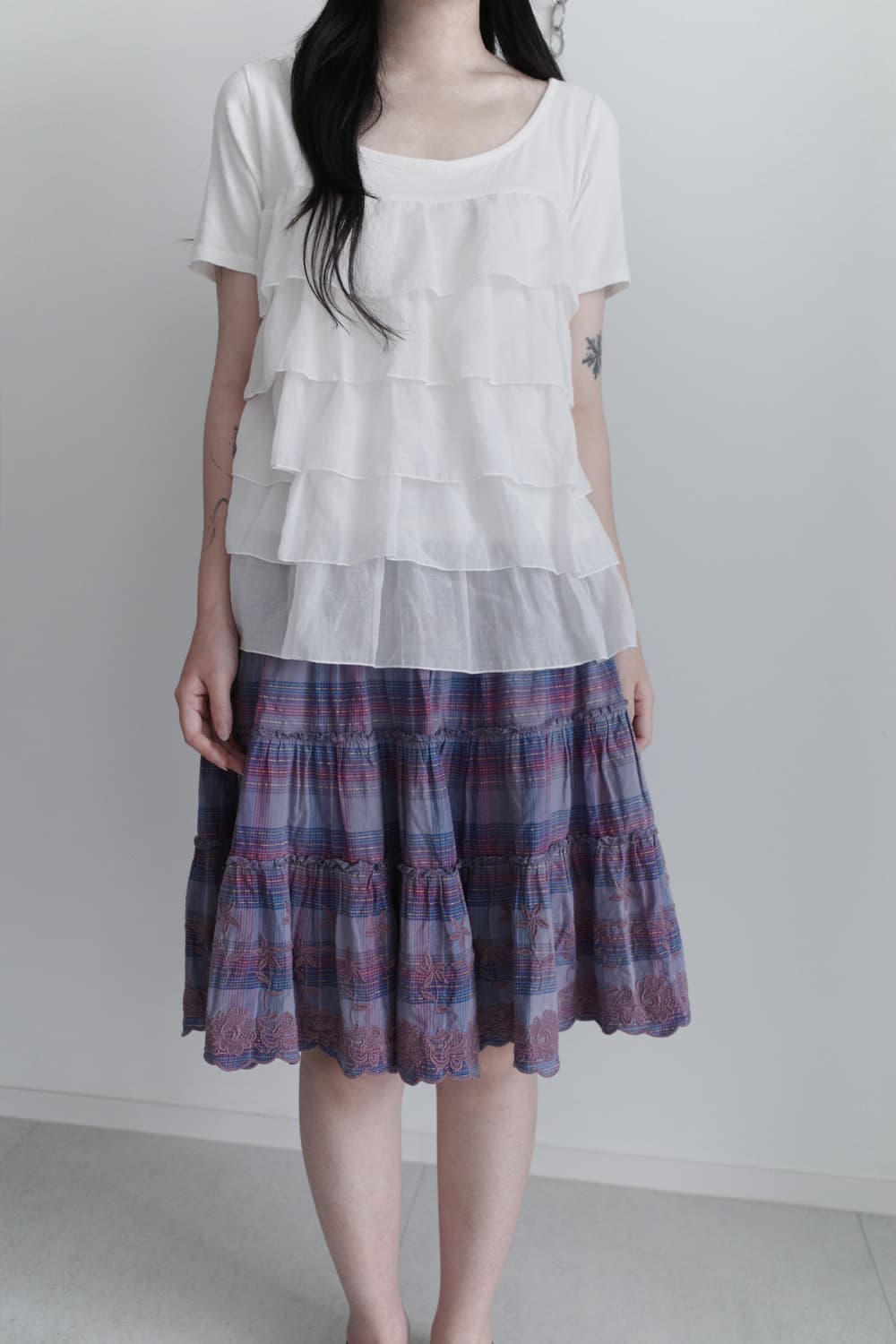 cancan half T  상품이미지5