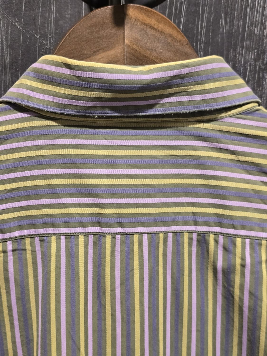 GAP Striped Pattern Shirt 상품이미지6
