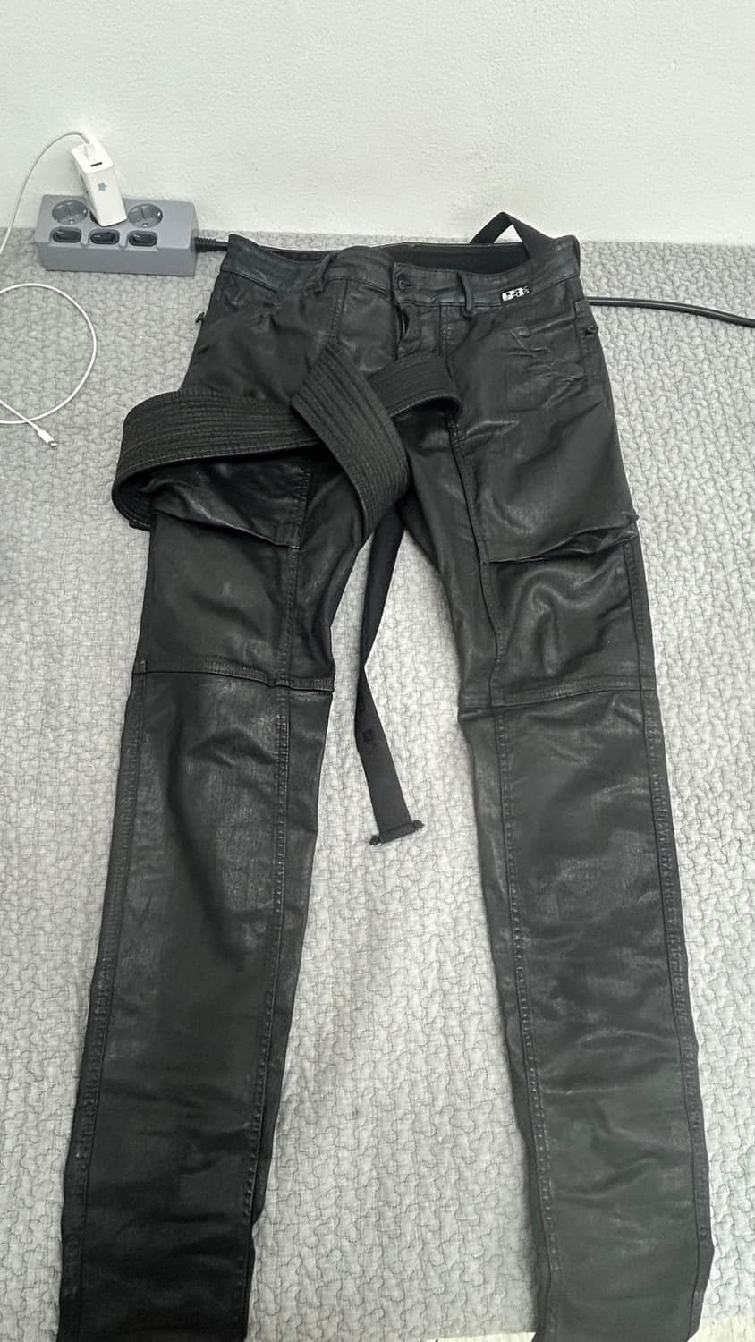 [30] 릭오웬스 이지크리치 진 상품이미지1