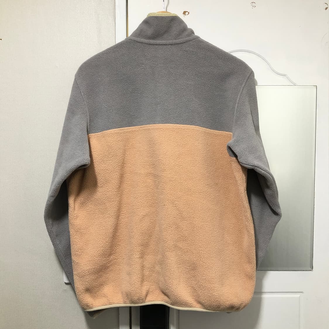 [L] 파타고니아 신칠라 그레이 핑크 상품이미지2